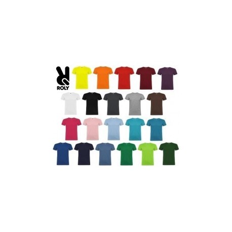 CAMISETA MANGA CORTA
