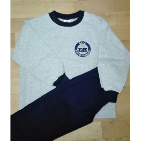 Chandal Infantil Rosa de Luxemburgo